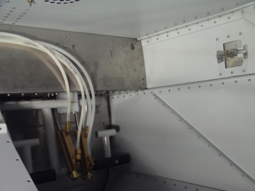 F-1295-MOD-R Skin Stiffener