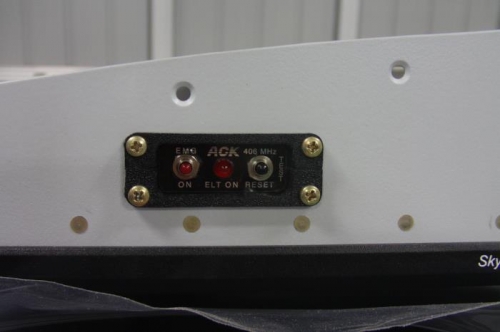 Cockpit Remote Installed