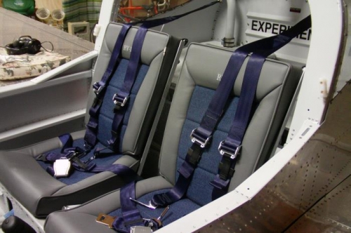 Seat Belts & Seats