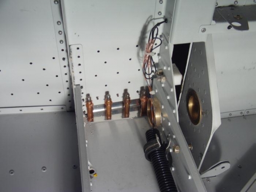 F-1204U-B Skin Flanges Match Drilled