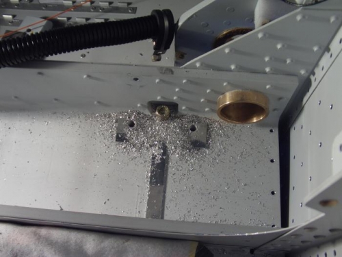 Template Installed - 1/4