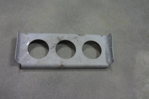 Brace Removed from Aircraft