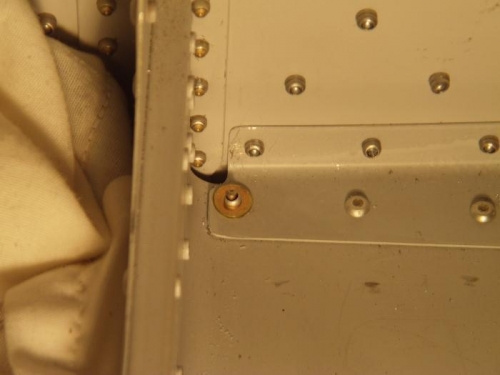 CHERRYMAX With Washer Under Shop Head