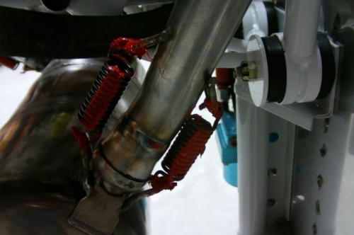 Springs at Cylinder #4