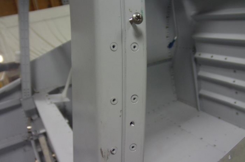 Roll Bar Frames Tapped