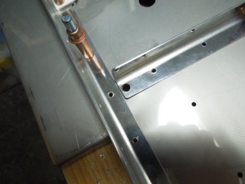 Low E/D in F801H-L-1