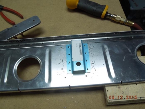 Aileron electric trim part F8111