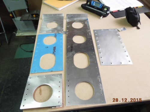 Intial F802C cut in 3 compared to a new F802C