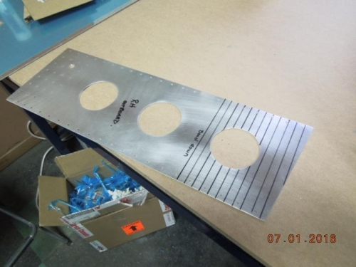 Bending reference lines on F802D-1