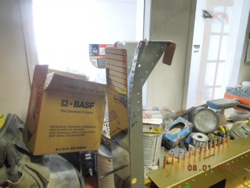 F804H-1 prior to bending