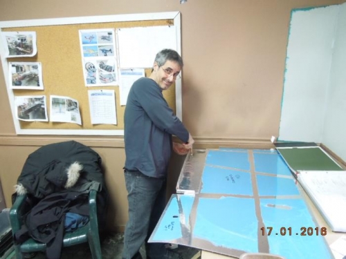 Sylvain clecoing F815C on F823-1