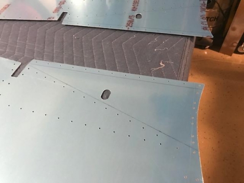 sections on 823 skins that require forming