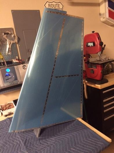 Vertical Stabilizer