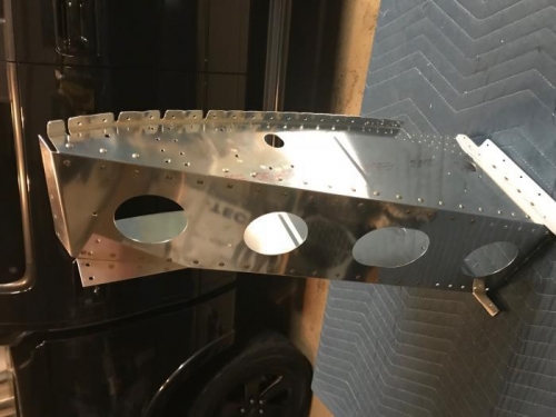 Right Gear Box Assembly