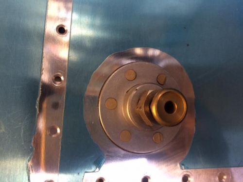 Drain Valve completed