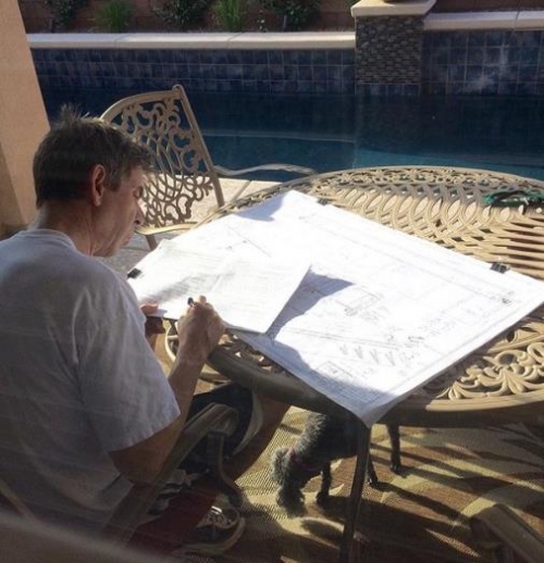 Sunday review and planning