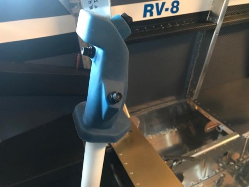 front seat control grip