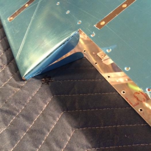 bend section on the Elevatory trim