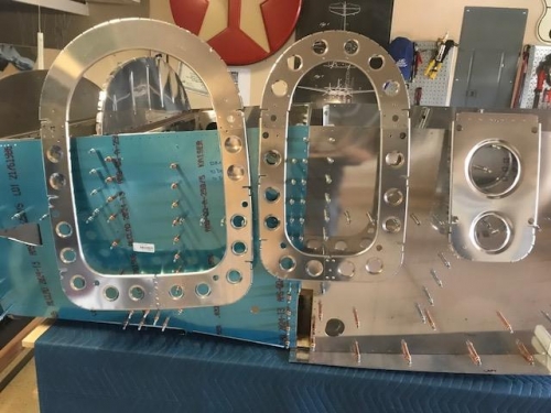 808, 809, and 810 bulkheads