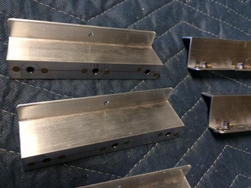 flush rivet nutplates