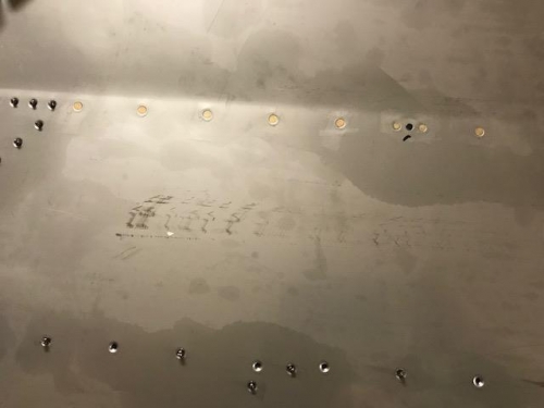 I love how crisp the dimples are on the Stainless Steel