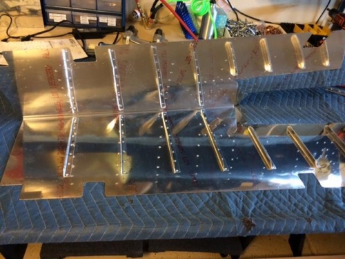 inside Left elevator skin