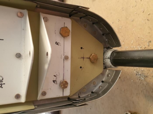 Current Install - 1 x AN3 and 2 x AN4