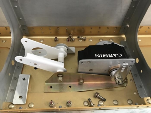 Roll Server in Place