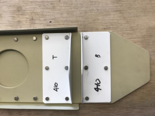 Shop heads formed nicely