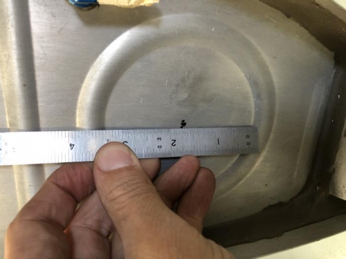 Position of Fuel Return