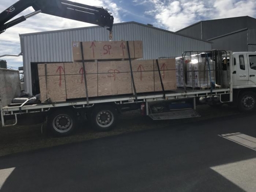 QB Fuselage, Firewall Forward and Finish Kits