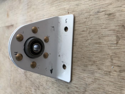 Rivet Manufactured Head