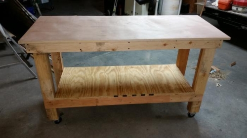 first build table