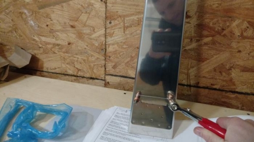 Clekoing VS-01401 to VS-702