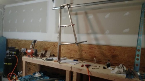 VS structure cleko'd