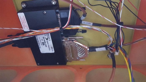 Engine monitor module