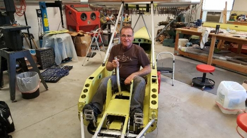 First flight!!!!  :)