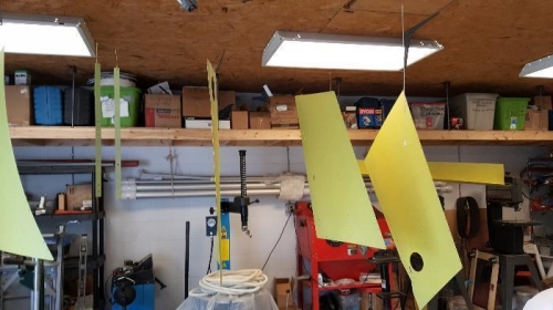 Stab skins primed again