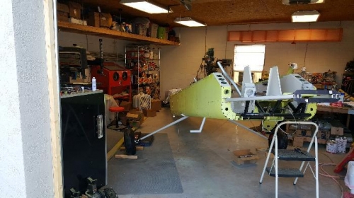 Temporarily on the gear