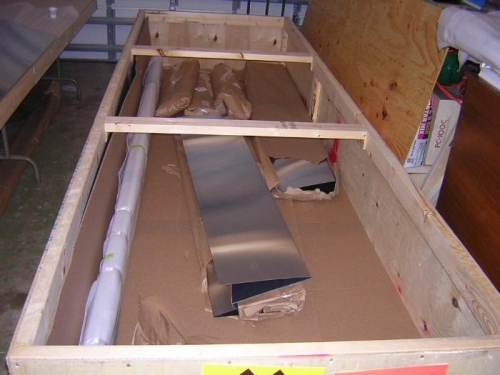 Replacing the Conference Tables