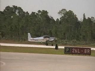 Starting Takeoff Roll