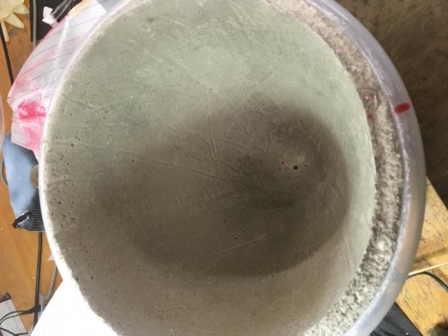 Cement Mold