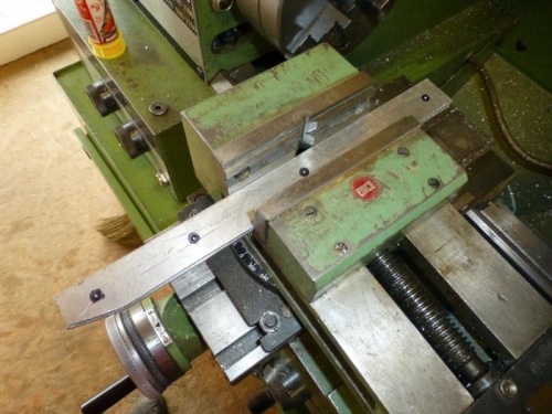 Drilling Distance Plate