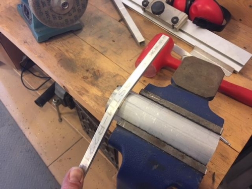 bending new slider spline