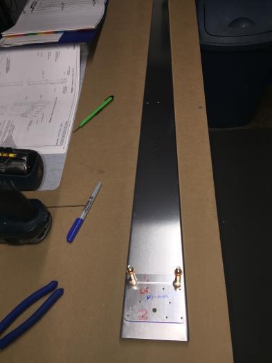 Preparation for modificaiton