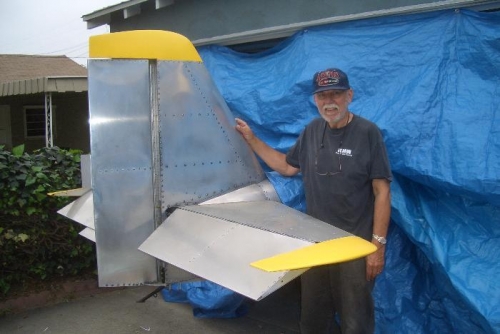 Well, it almost fits!