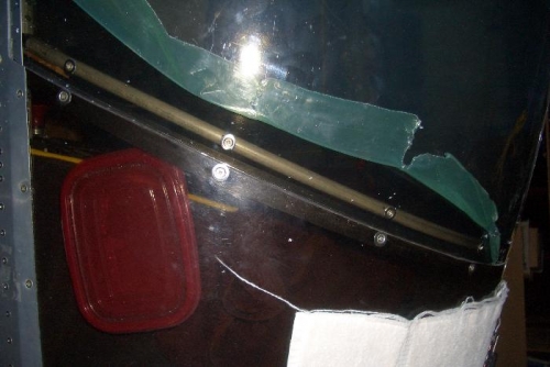 Front bow (rotate 90 deg ccw)