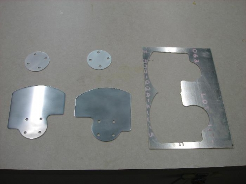 Waterjet Parts