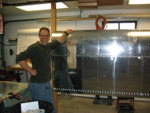 Me with somthing that looks sorta like a wing