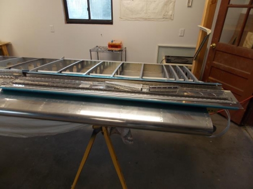 Right Wing Flap Parts